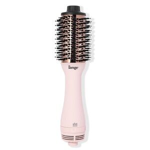 Lange Pink Hair Dryer Brush